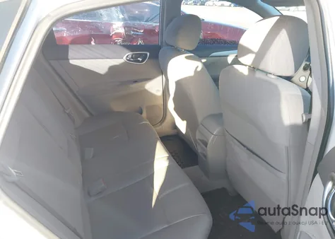 2013 Nissan Sentra S from USA, damaged, VIN 3N1AB7AP9DL799615